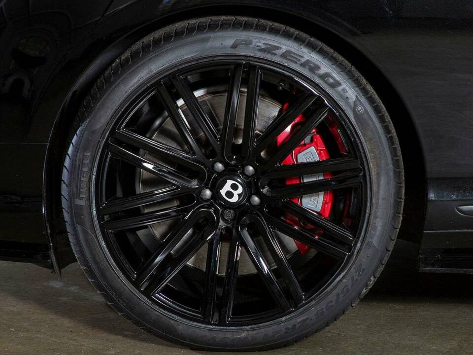 Immagine 15/23 di Bentley Continental GTC Speed (2015)