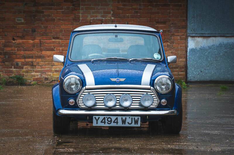 Afbeelding 7/35 van Rover Mini "Knightsbridge" (2001)