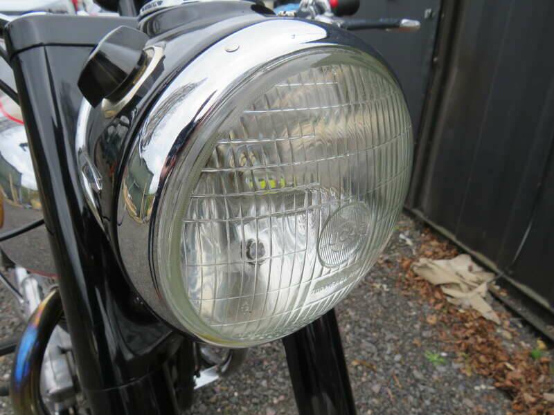 Image 8/44 de BSA A 10 Golden Flash (1960)