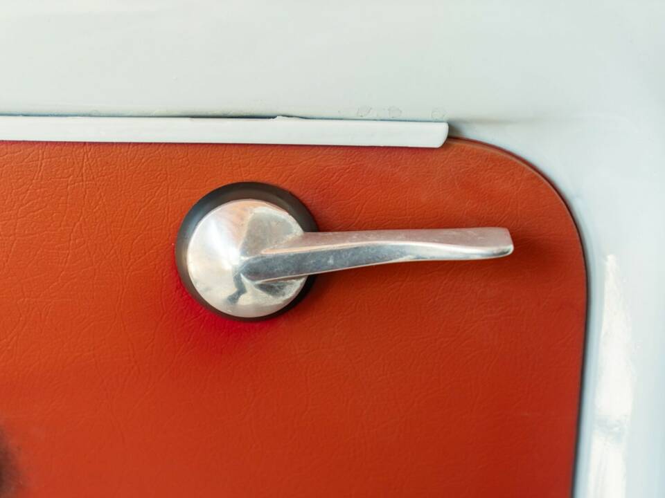 Image 39/50 of Abarth Fiat 595 (1968)