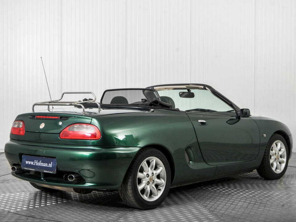 Bild 2/50 von MG F 1.8i (2000)