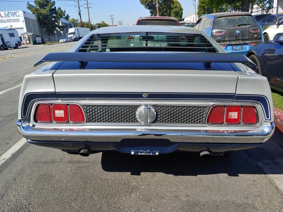 Immagine 6/8 di Ford Mustang Boss 351 (1971)