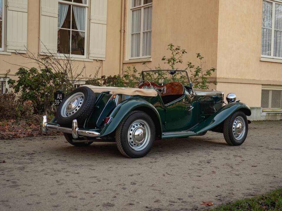 Bild 7/71 von MG TD (1950)