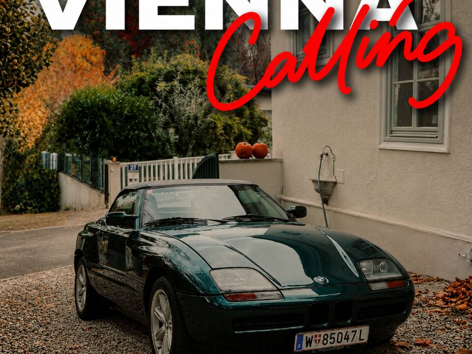 Bild 1/4 von BMW Z1 Roadster (1990)