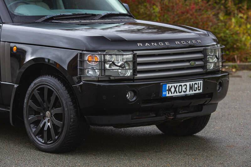 Bild 8/10 von Land Rover Range Rover Vogue V8 (2003)