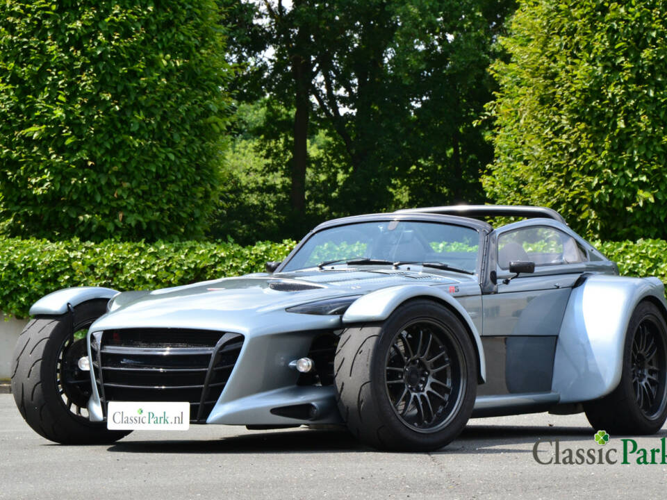 Afbeelding 1/50 van Donkervoort D8 GTO-RS (2017)
