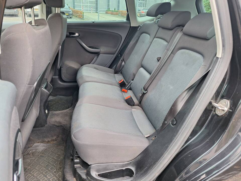 Image 11/15 of SEAT Altea XL 1.4 TSI (2008)