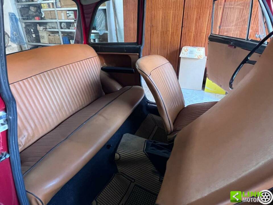 Bild 7/10 von Autobianchi Bianchina (1969)