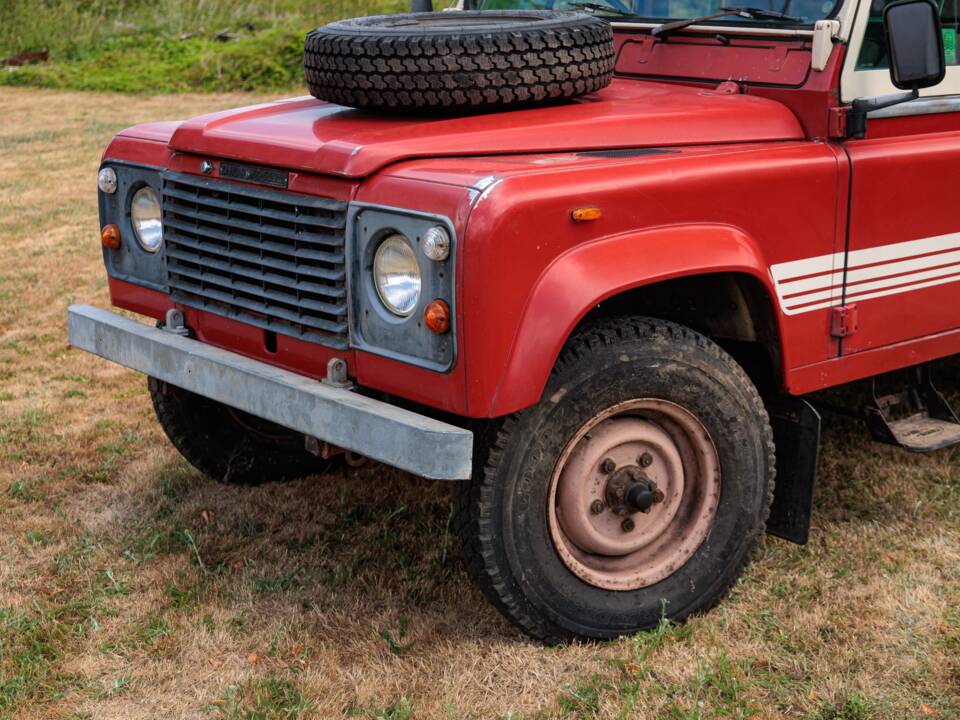 Afbeelding 47/50 van Land Rover Defender 110 (1983)