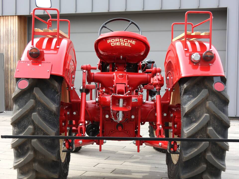 Bild 5/20 von Porsche-Diesel Super N 308 (1960)