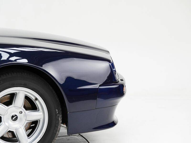 Image 12/15 of Aston Martin Virage Volante (1994)