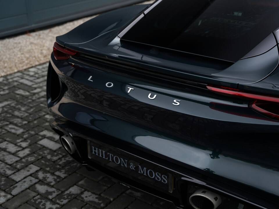 Image 49/50 de Lotus Emira &quot;First Edition&quot; (2023)