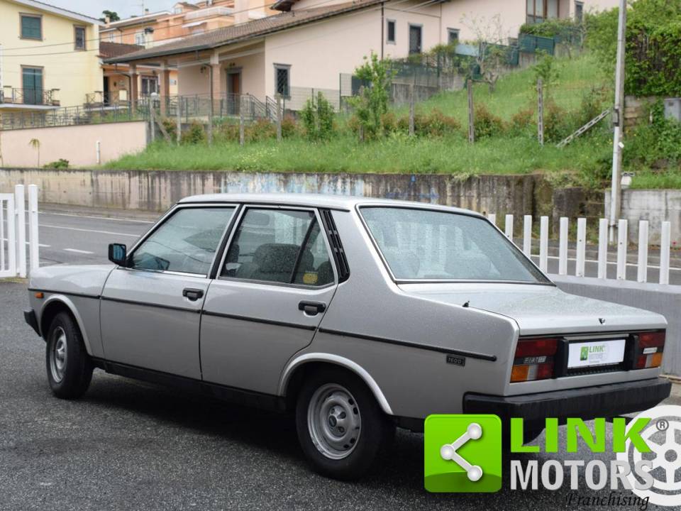Bild 8/10 von FIAT 131 Mirafiori CL (1980)