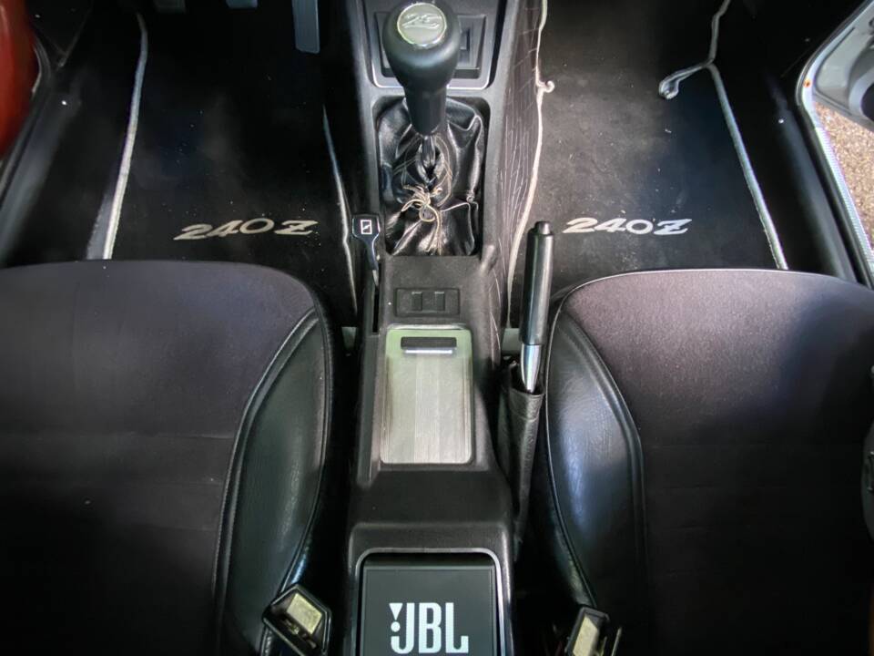 Bild 20/62 von Datsun 240 Z (1973)