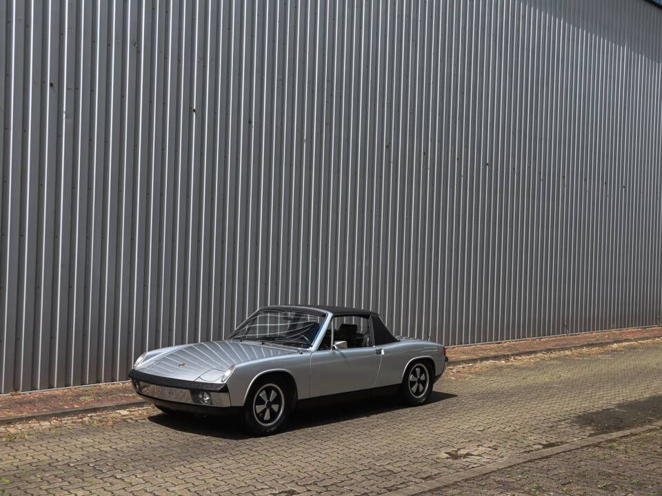 Imagen 19/76 de Porsche 914&#x2F;6 (1970)