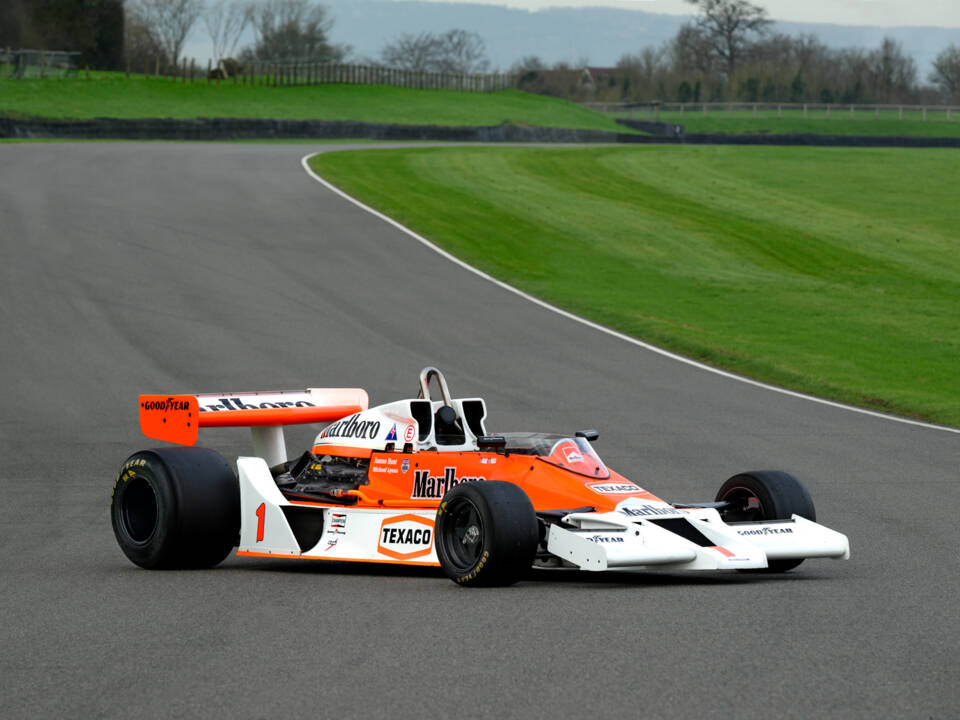 Imagen 2/18 de McLaren M23 (1976)
