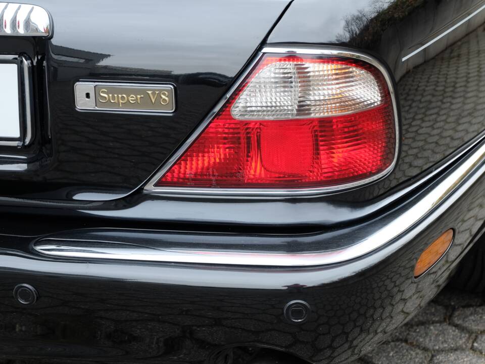 Image 44/60 de Daimler Super V8 (2000)