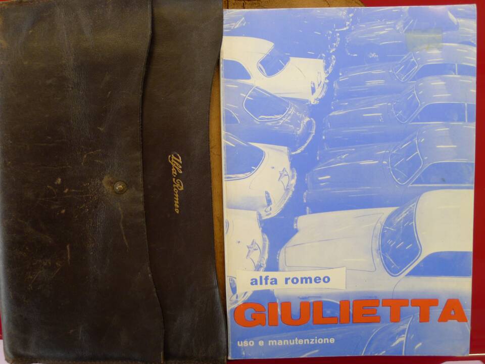Image 3/31 of Alfa Romeo Giulietta Sprint (1962)
