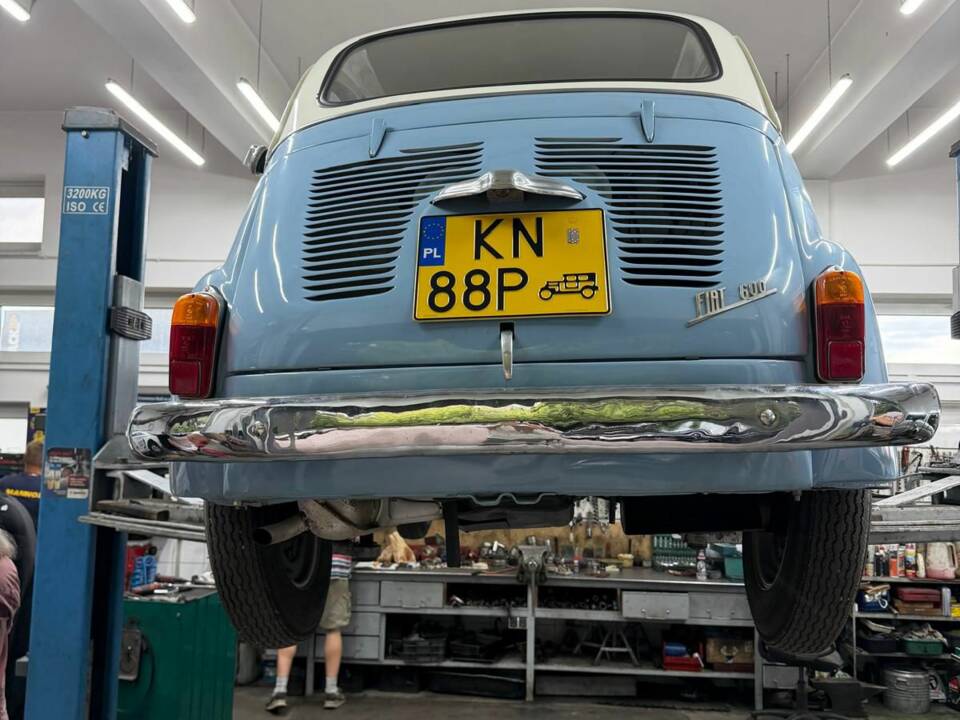 Afbeelding 52/88 van FIAT 600 D Multipla (1963)