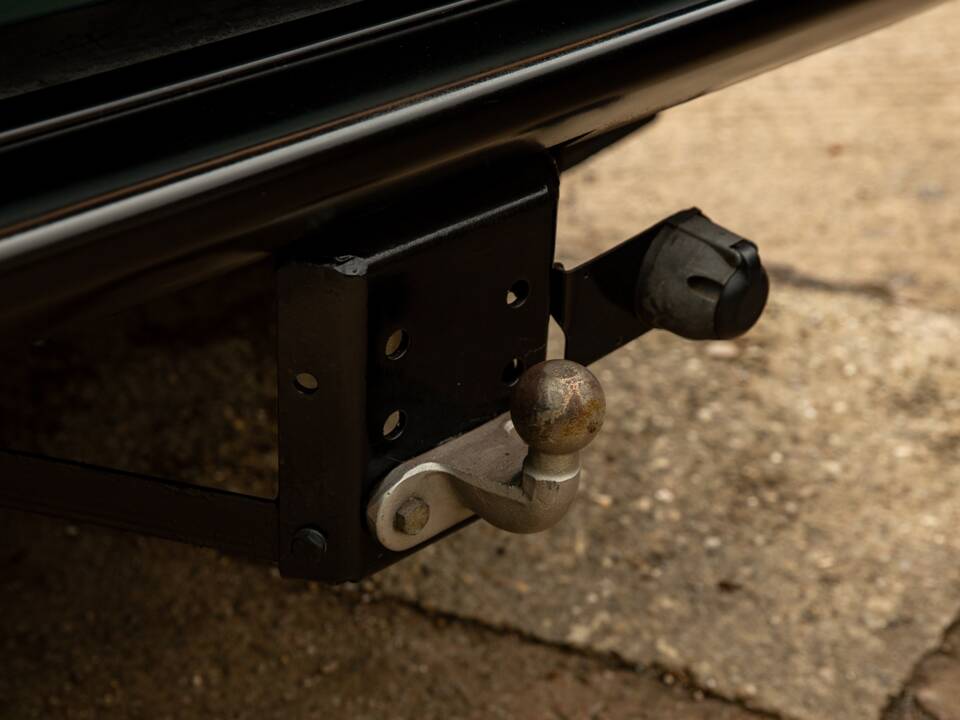 Bild 7/50 von Land Rover Range Rover Classic Vogue SE (1993)