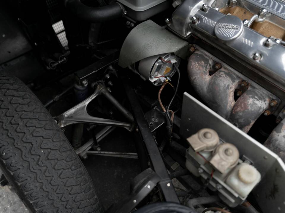 Imagen 49/50 de Jaguar E-Type 4.2 (1967)