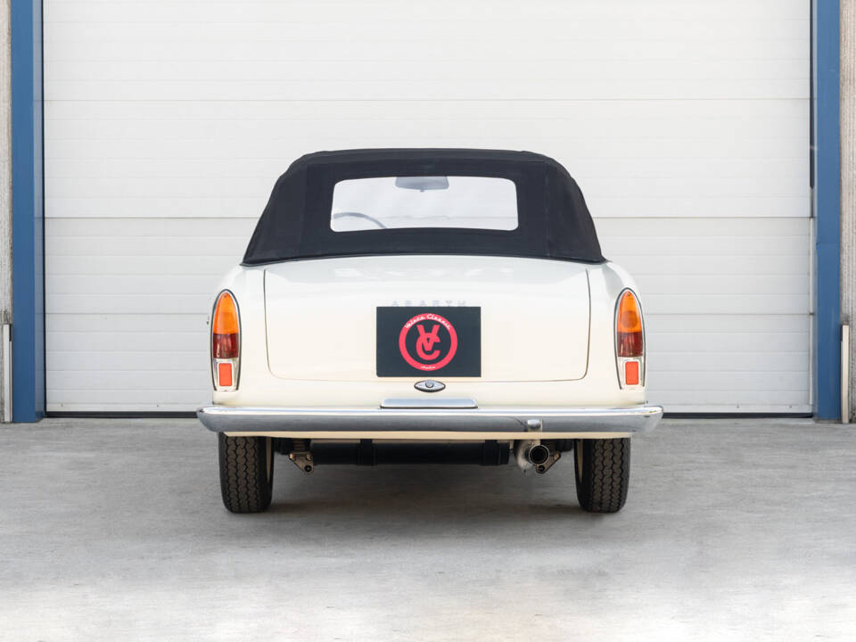 Afbeelding 4/98 van Abarth 1600 Spider Allemano (1959)