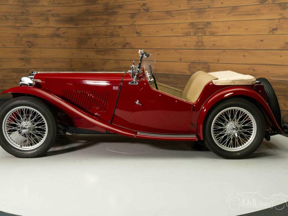 Afbeelding 8/19 van MG TC (1948)