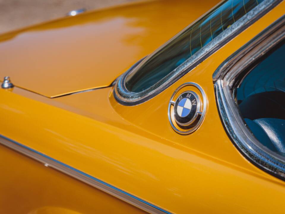 Immagine 11/35 di BMW 3,0 CS (1973)