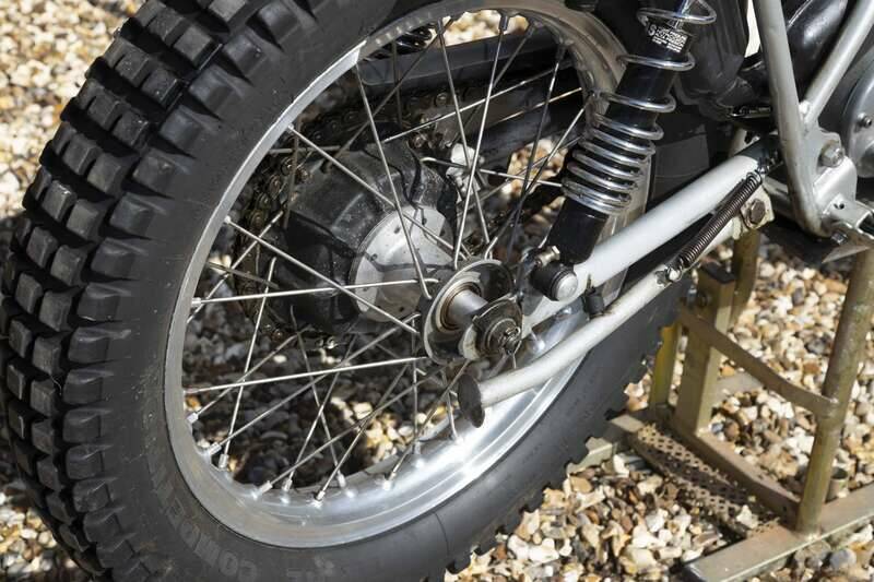 Bild 15/34 von Bultaco Sherpa T 250 (1975)