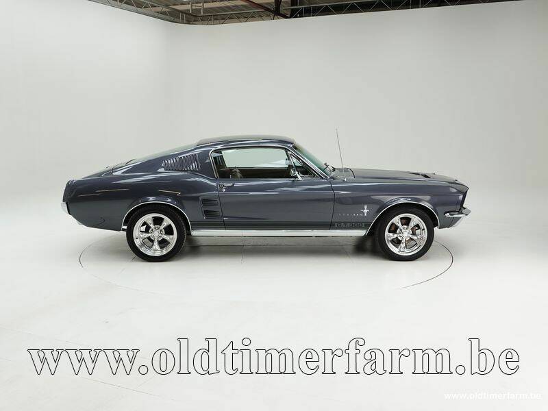 Image 9/15 of Ford Mustang GT 390 (1967)
