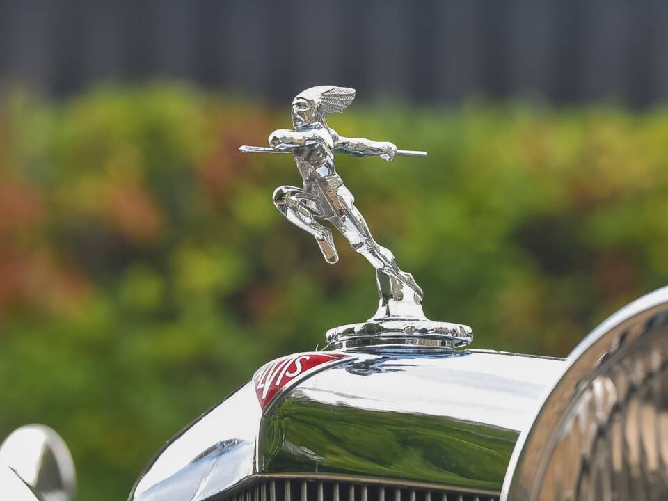 Afbeelding 7/50 van Alvis Speed 25 (1937)