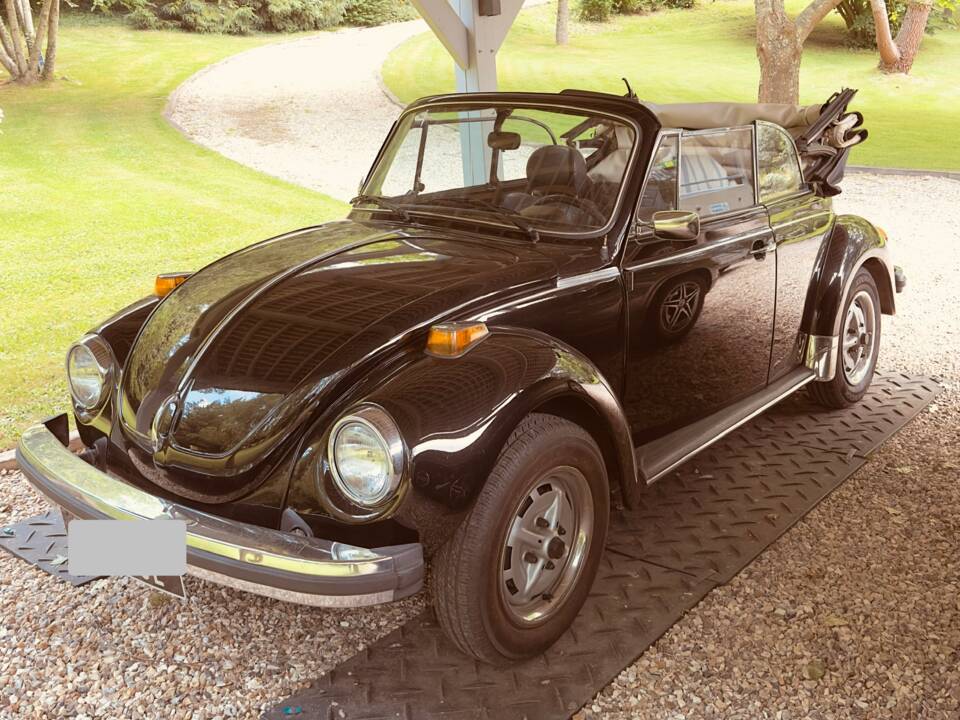 Image 12/13 de Volkswagen Kever 1600 (1980)