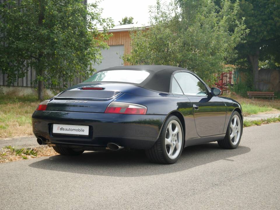 Bild 14/46 von Porsche 911 Carrera 4S (1900)