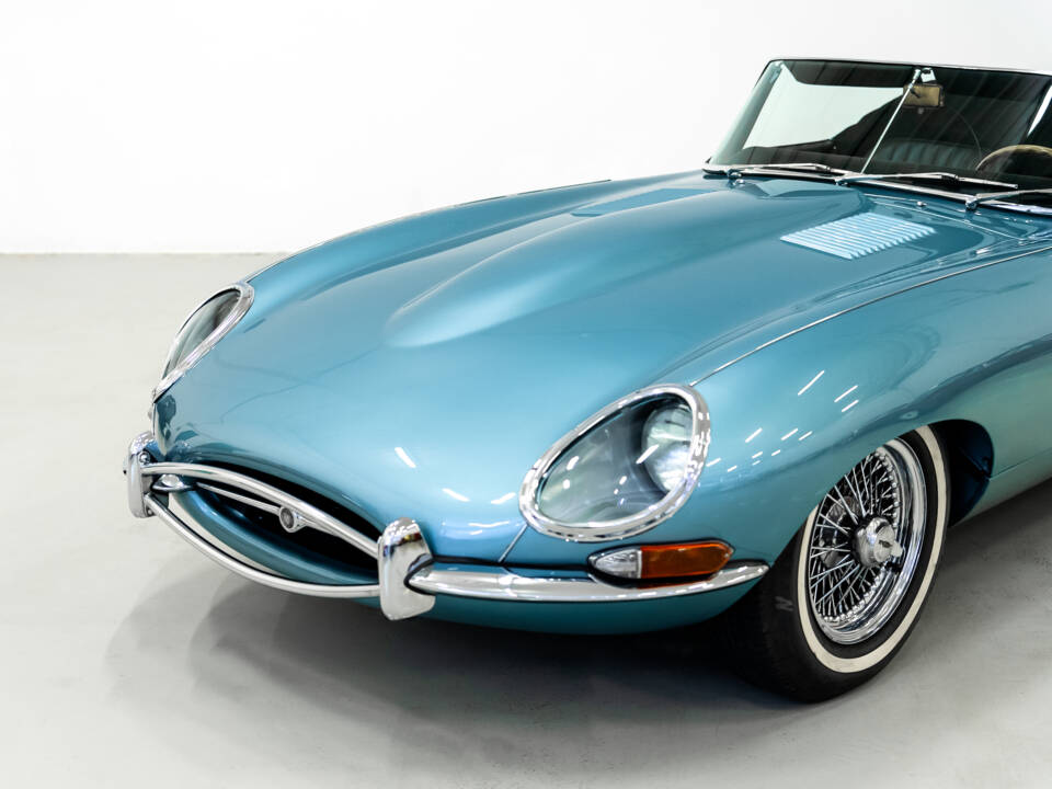 Bild 11/60 von Jaguar E-Type 4.2 (1967)