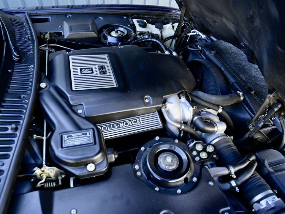 Bild 39/50 von Rolls-Royce Corniche V (2000)