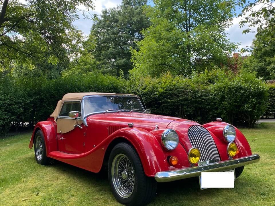 Image 1/18 of Morgan Roadster V6 (2013)