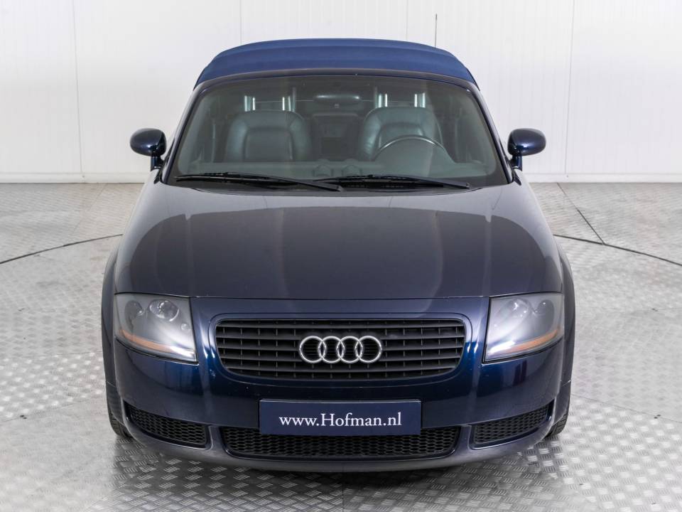Image 48/50 of Audi TT 1.8 T (2002)