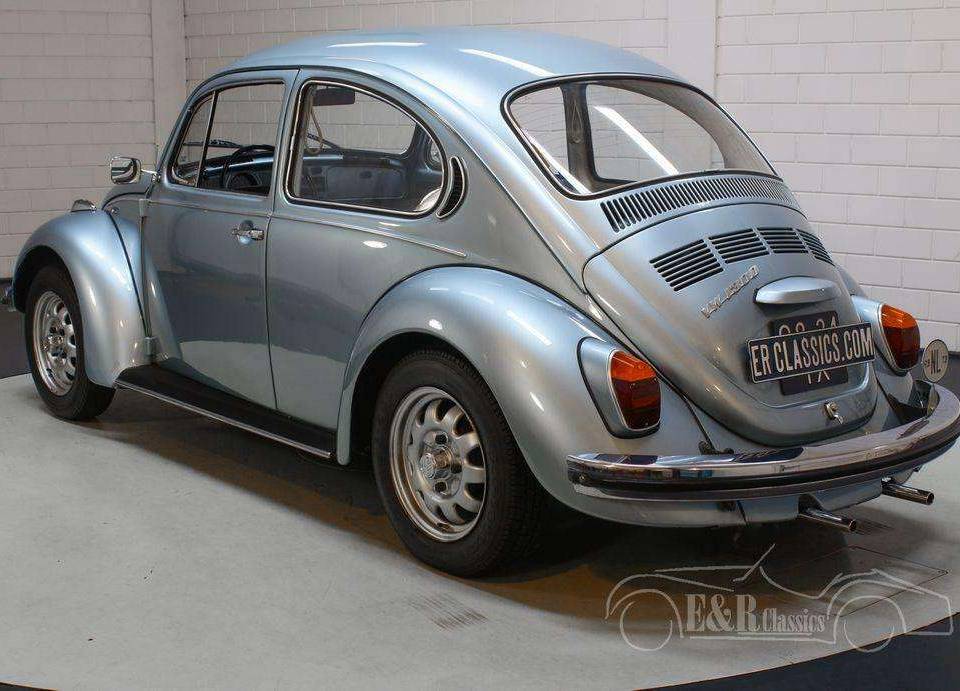 Bild 18/19 von Volkswagen Beetle 1300 (1972)