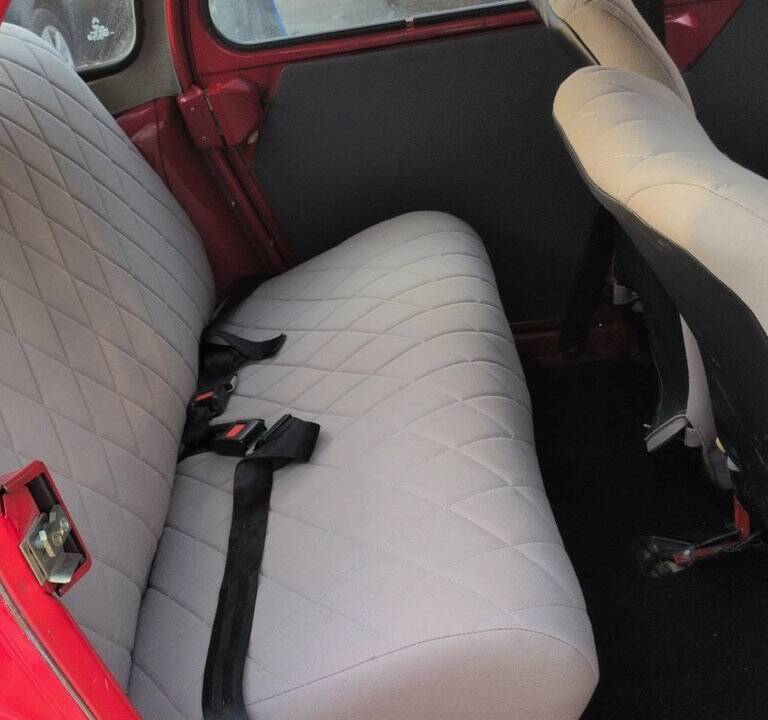 Imagen 7/8 de Citroën 2 CV 6 Club (1984)