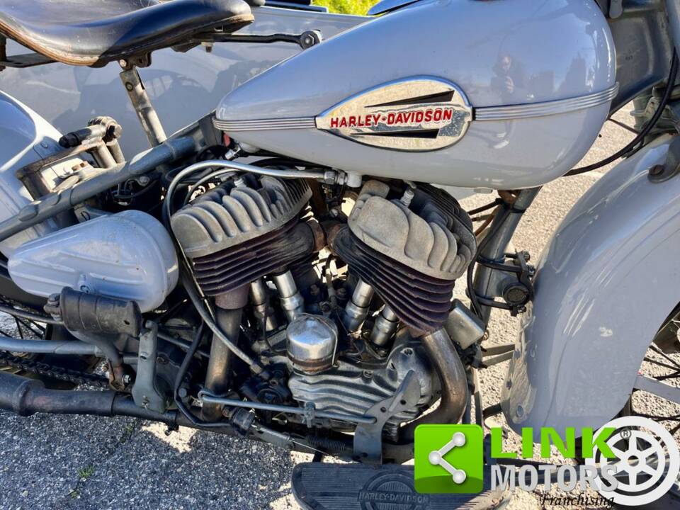 Bild 7/10 von Harley-Davidson DUMMY (1942)
