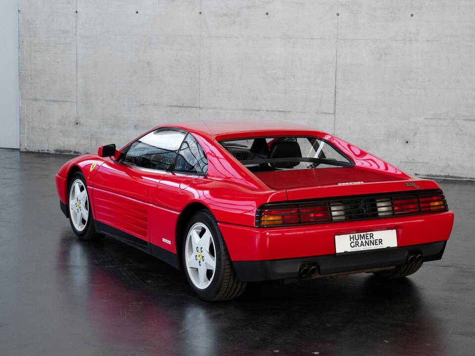 Afbeelding 16/50 van Ferrari 348 TB (1991)