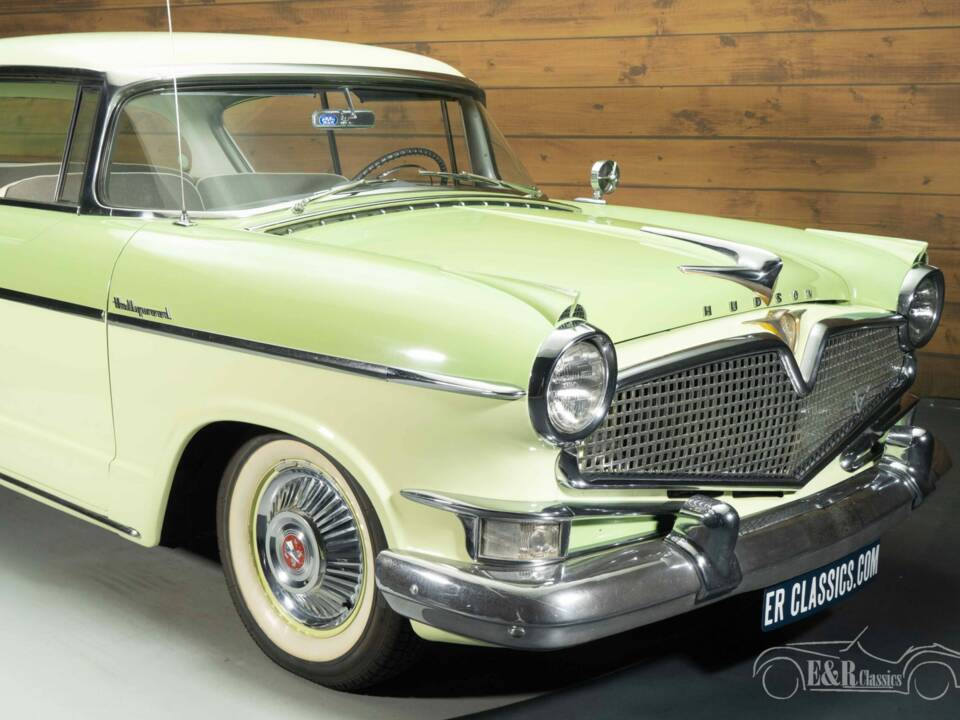 Afbeelding 3/8 van Hudson Hornet Custom (1956)