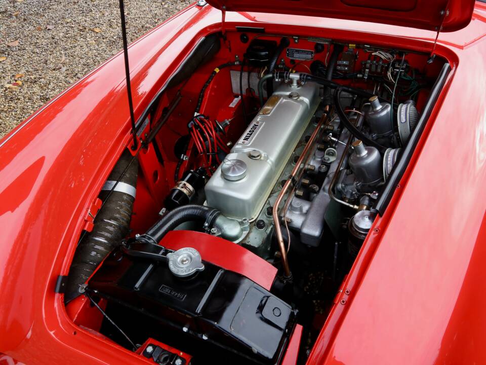 Image 4/50 de Austin-Healey 100/6 (BN4) (1959)