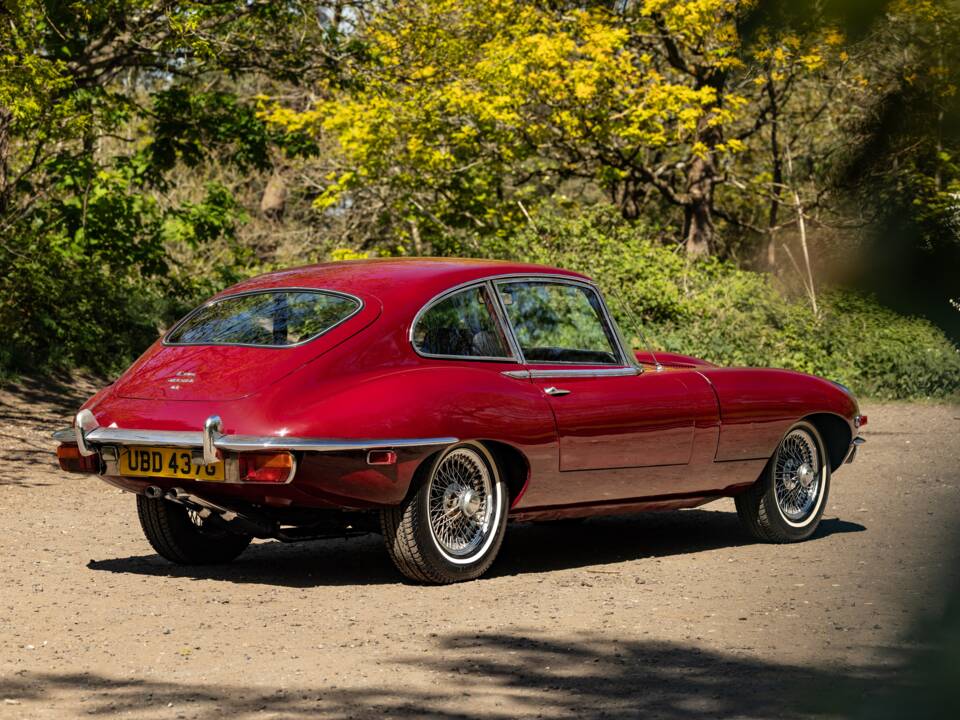 Imagen 14/25 de Jaguar Type E (2+2) (1969)