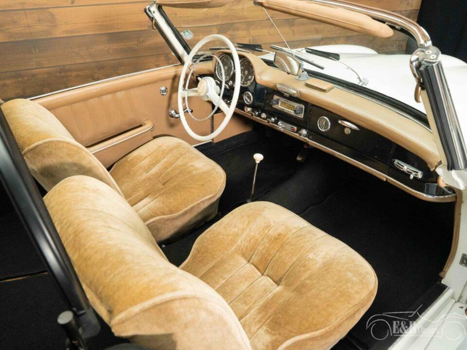 Afbeelding 8/19 van Mercedes-Benz 190 SL (1960)