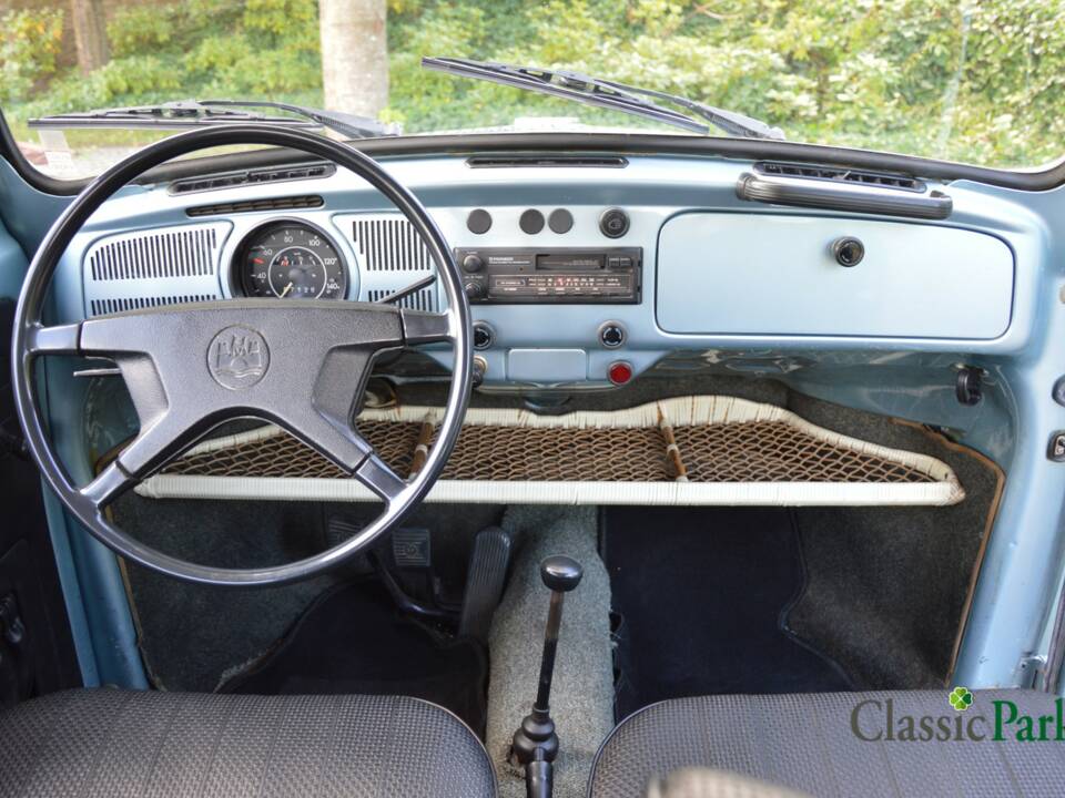 Afbeelding 12/50 van Volkswagen Kever 1300 (1972)
