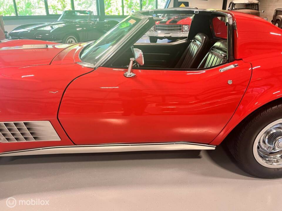 Imagen 15/23 de Chevrolet Corvette Stingray (1971)