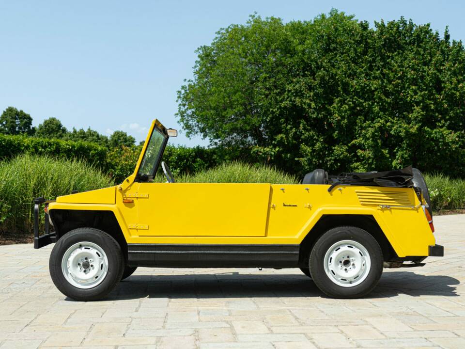 Bild 5/39 von FIAT 600 Savio Jungla (1967)