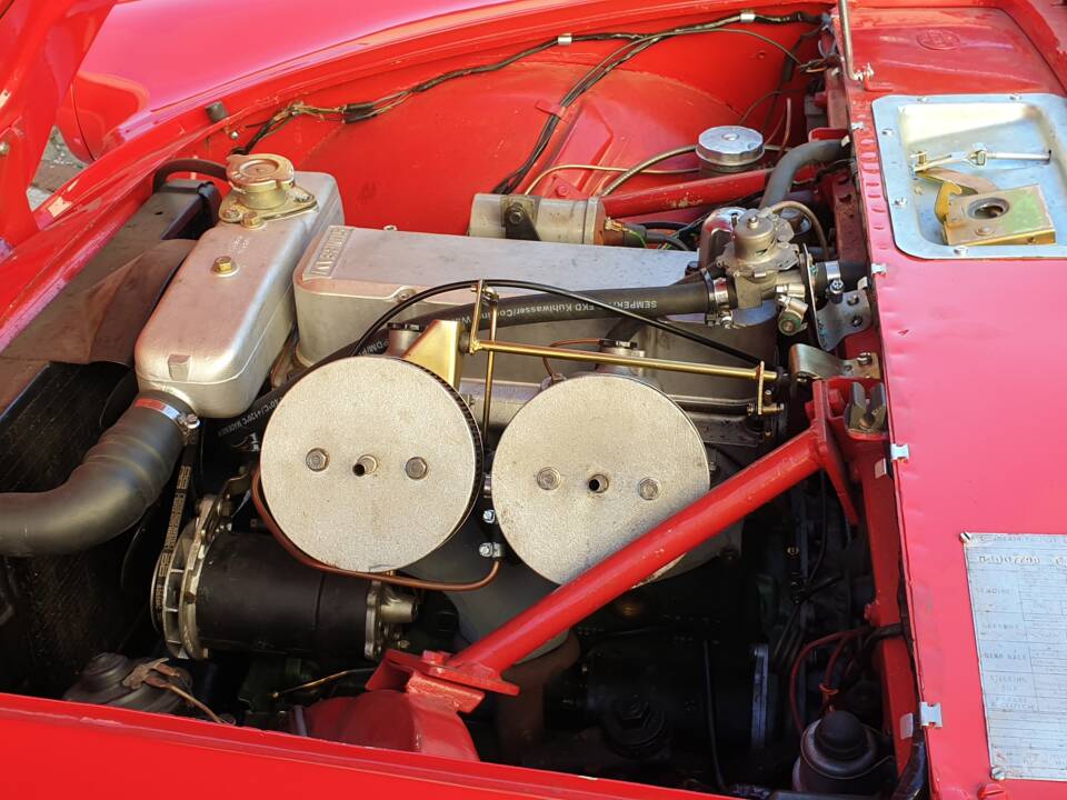 Image 8/10 of Sunbeam Alpine Mk I (1960)