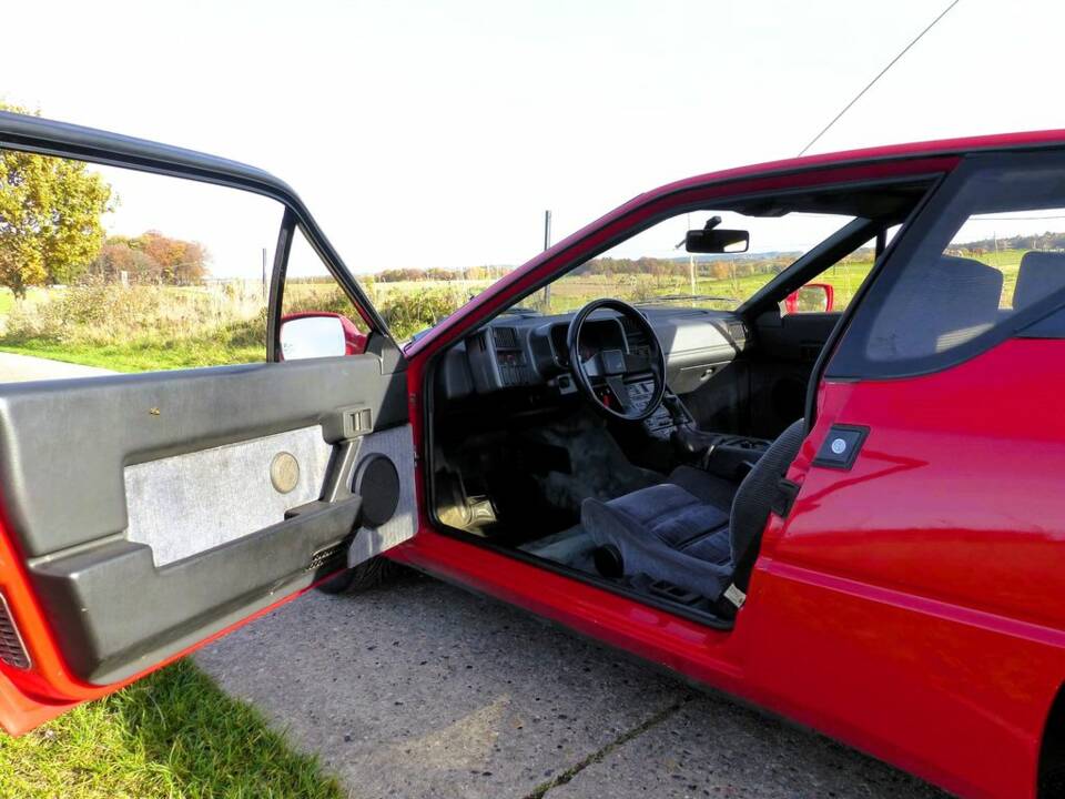Alpine V6 GT Coupé 1986